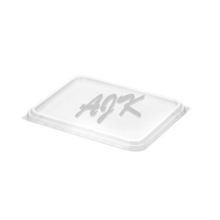 Wieczko przezroczyste do pojemników PP 227x178mm \'40