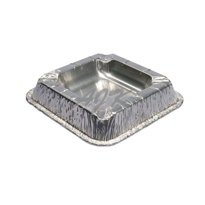 Popielnica aluminiowa 100x100mm '10