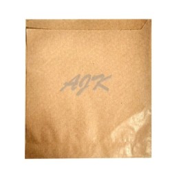 Koperta hamburger/kebab...