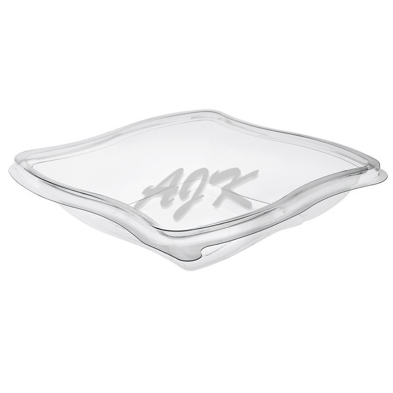 Pojemnik Wave Salad BOWL przezroczysty 750ml \'50
