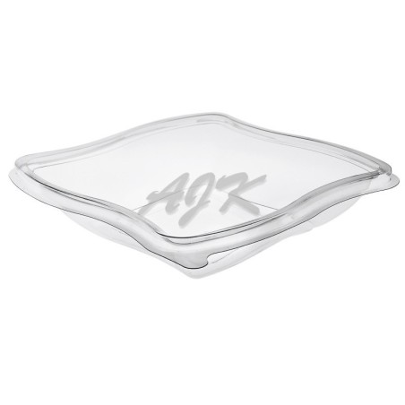 Pojemnik Wave Salad BOWL przezroczysty 750ml \'50