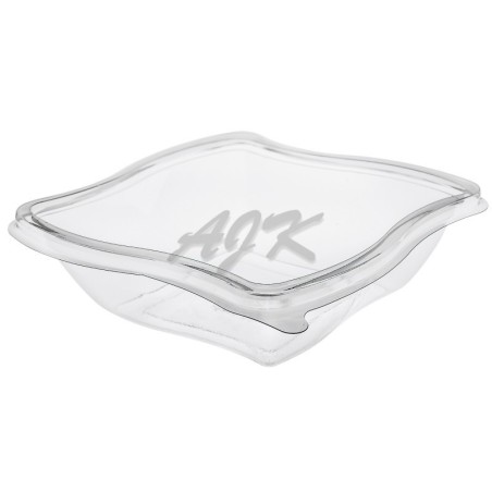 Pojemnik Wave Salad BOWL przezroczysty 1000ml \'50