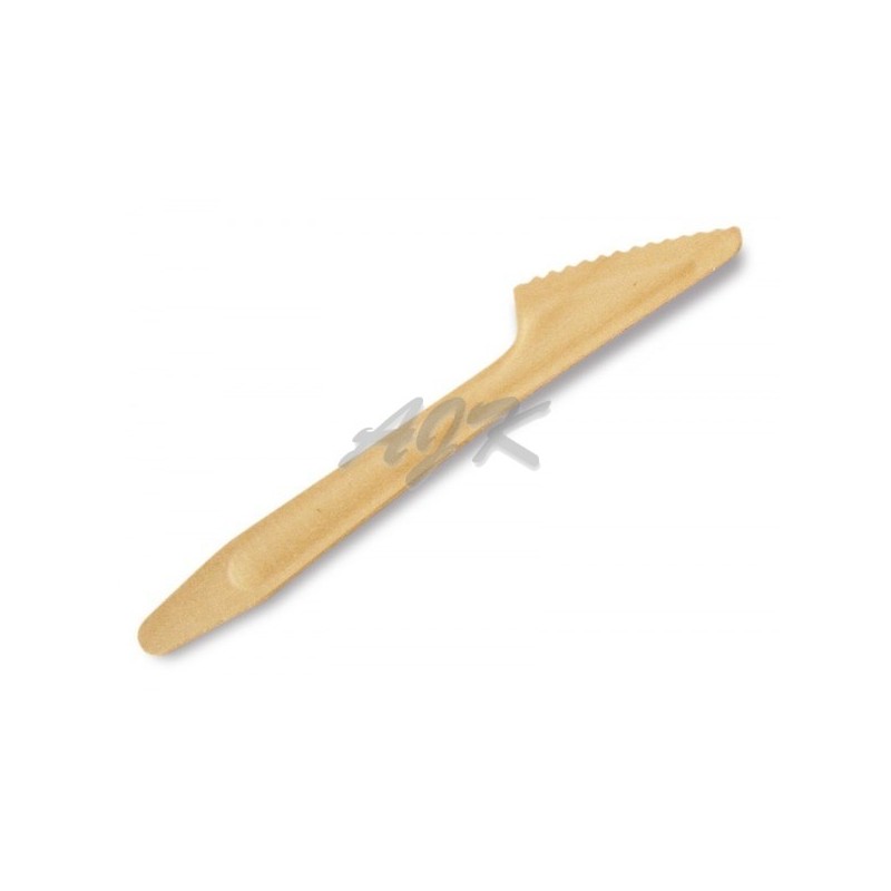 Nóż drewniany 165 mm  \'100