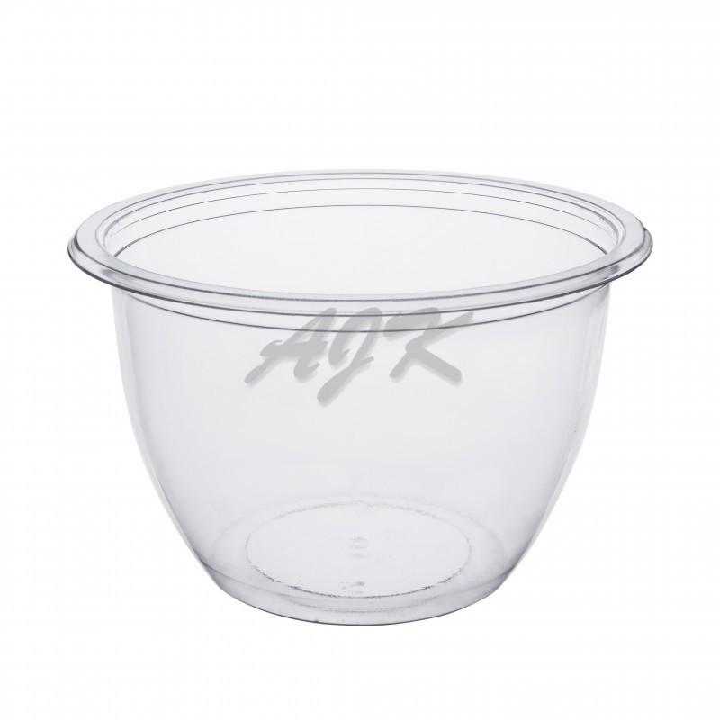 Pojemnik Deli Green miska sałatkowa 550ml \'42