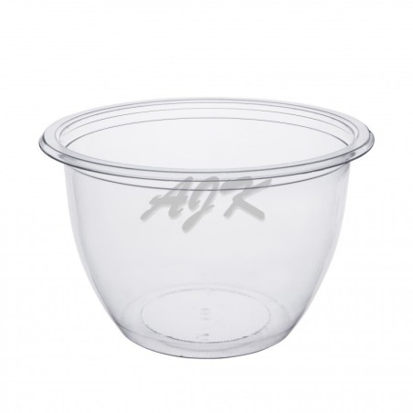 Pojemnik Deli Green miska sałatkowa 550ml \'42