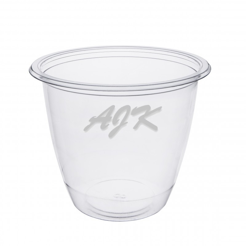 Pojemnik Deli Green miska sałatkowa 750ml \'42