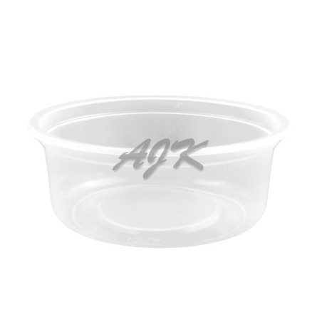 Pojemnik PP okrągły 250ml śr.110mm '50