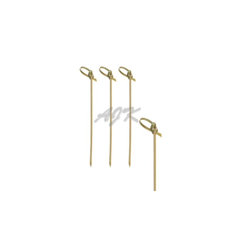 Wykałaczki fingerfood Knot Węzeł 10cm Papstar \'250