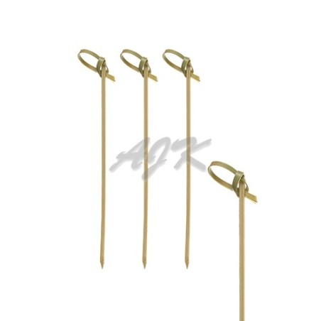 Wykałaczki fingerfood Knot Węzeł 10cm Papstar \'250