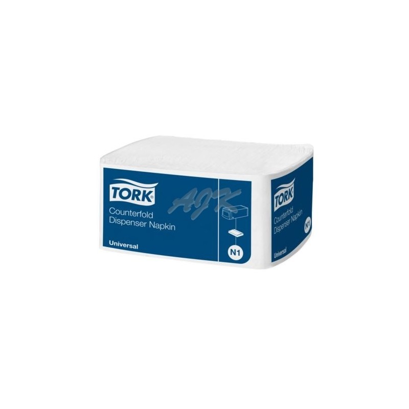 Serwetka TORK do dispn 10935 N1 33x33  \'300