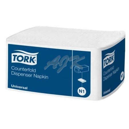 Serwetka TORK do dispn 10935 N1 33x33  \'300