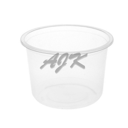 Pojemnik PP okrągły 500ml śr.110mm '50
