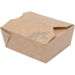 Kartonik Lunch Box 11x9x5 \'50