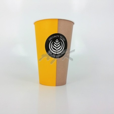 Kubek papierowy Enjoy Vending 300ml/12oz SP80 \'65