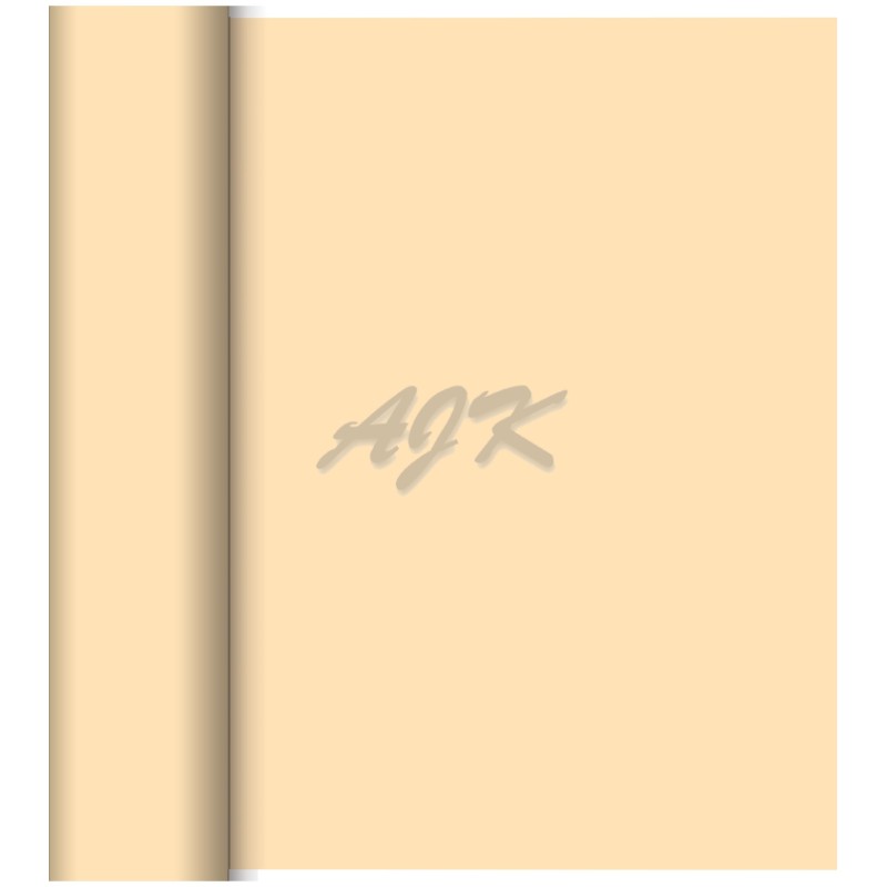 DUNI Bieżnik Tete-a-Tete 0,4x24m kremowy \'1