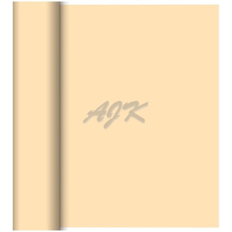 DUNI Bieżnik Tete-a-Tete 0,4x24m kremowy \'1