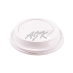 Wieczko do kubka BIAŁE...