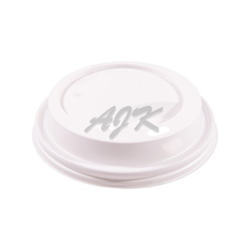 Wieczko do kubka BIAŁE Specialty To Go 80mm SP9, DW9, SP80 \'100