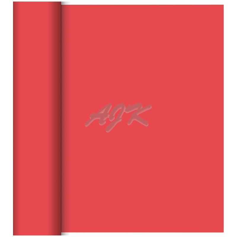 DUNI Bieżnik Tete-a-Tete 0,4x24m czerwony \'1