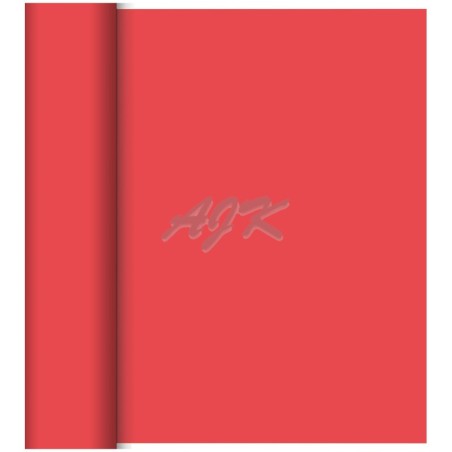 DUNI Bieżnik Tete-a-Tete 0,4x24m czerwony \'1