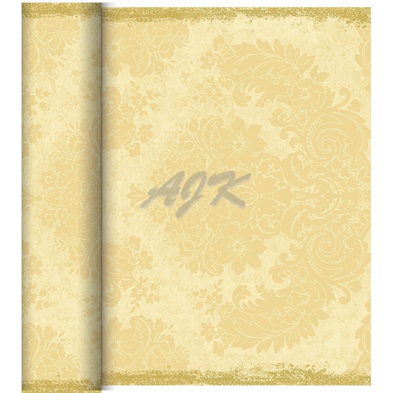 DUNI Bieżnik Tete-a-Tete 0,4x24m Royal Cream \'1