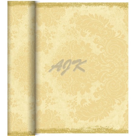 DUNI Bieżnik Tete-a-Tete 0,4x24m Royal Cream \'1