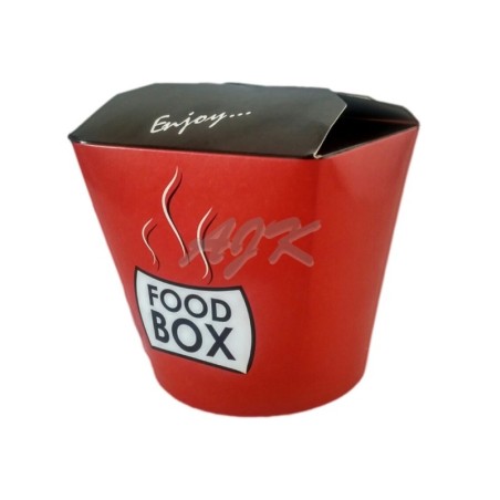 Pojemnik zamykany Food box 780ml \'50