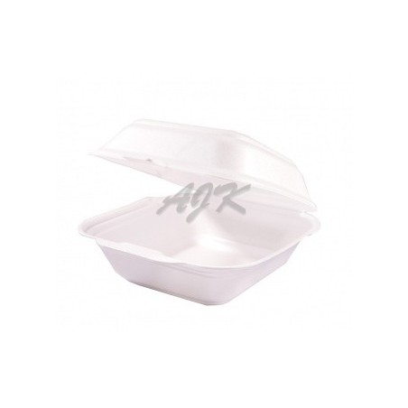 Menu box EPS hamburger duży 152x150x60   \'125