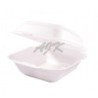 Menu box EPS hamburger duży 152x150x60   \'125