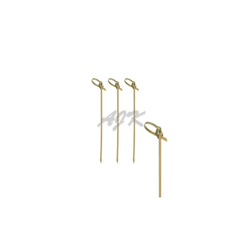 Wykałaczki fingerfood Knot 6 cm   \'250