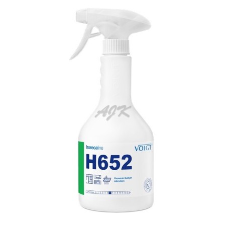 H652 0,6L Tłuste zabrudzenia gastro sprint   \'1