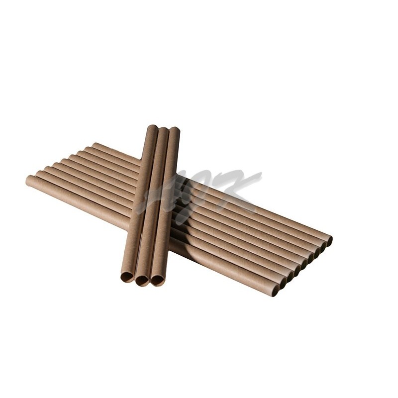 Rurka papierowa 8/210 eko kraft    \'250