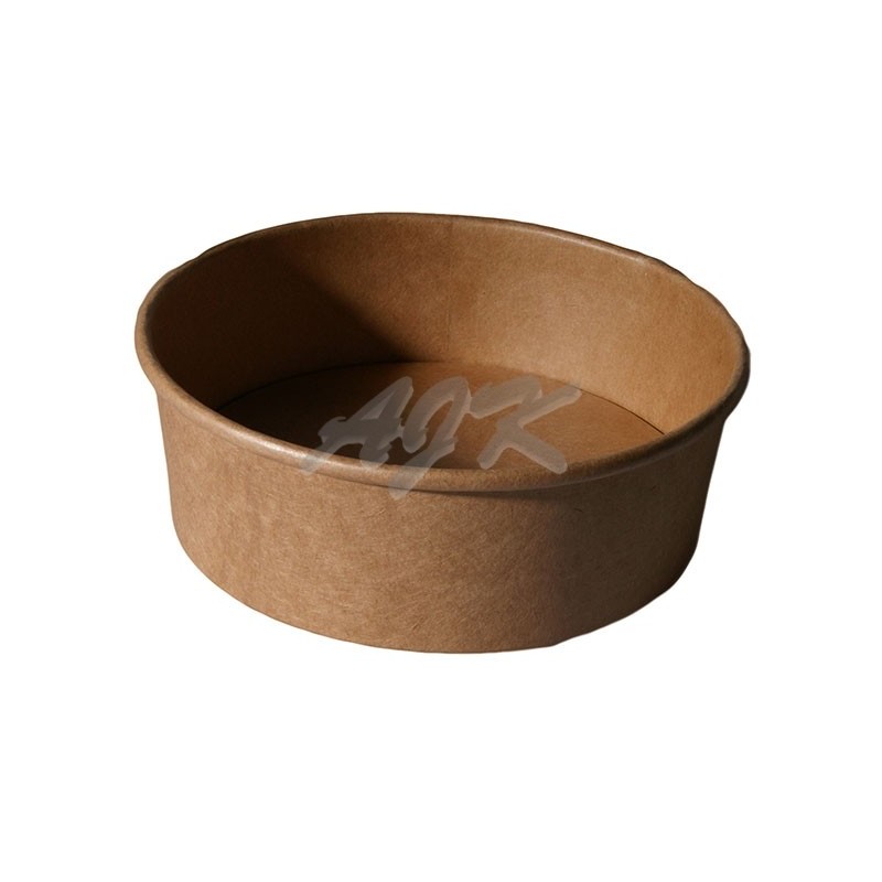 Miska Papierowa 500mk Kraft (fi 149mm) \'50