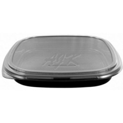 Zestaw PET tacka i pokrywka...