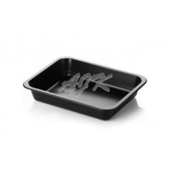 Tacka do zgrzewu T-1 czarna...