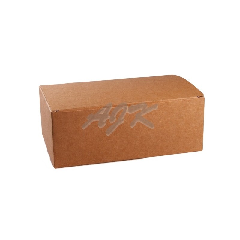 Kartonik kurczak SZARY 160/100/60 \' 50