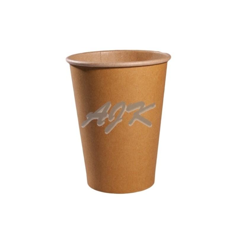 Kubek papierowy KRAFT SP16 400 ml`50