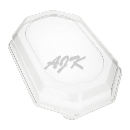 Wieczko do tacki 45444 transparent 46x31x6,5 \'1