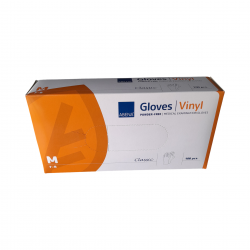 Rękawice Vinylowe...