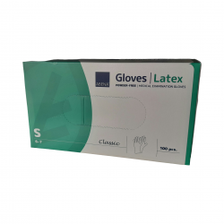 Rękawice diagnostyczne...