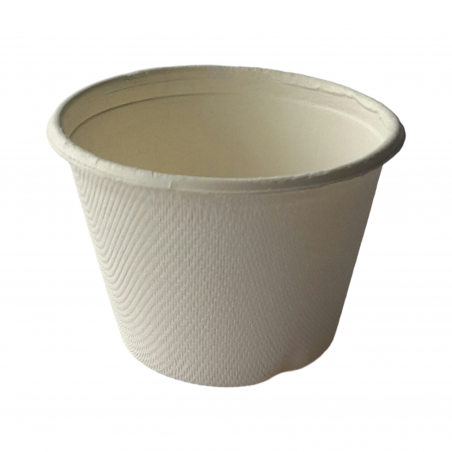 Miseczka z trzciny cukrowej pure 100ml '50