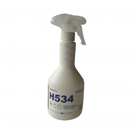 H534 Preparat zapachowy pomarańczowy  0,6l   \'1