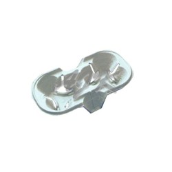 Taca z uchwytem na 2 kubki...