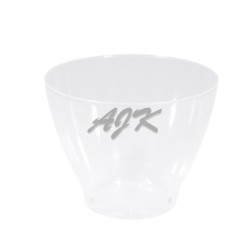 Pucharek PS przezroczysty...