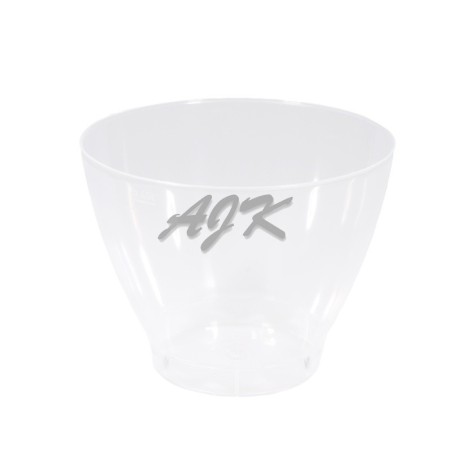 Pucharek PS przezroczysty 400ml '25