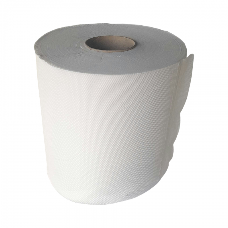 Ręcznik biały celuloza 2-95m   '1  (6)