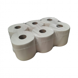 Ręcznik biały celuloza 2-95m   '1  (6)