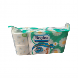Papier toaletowy Regina '8