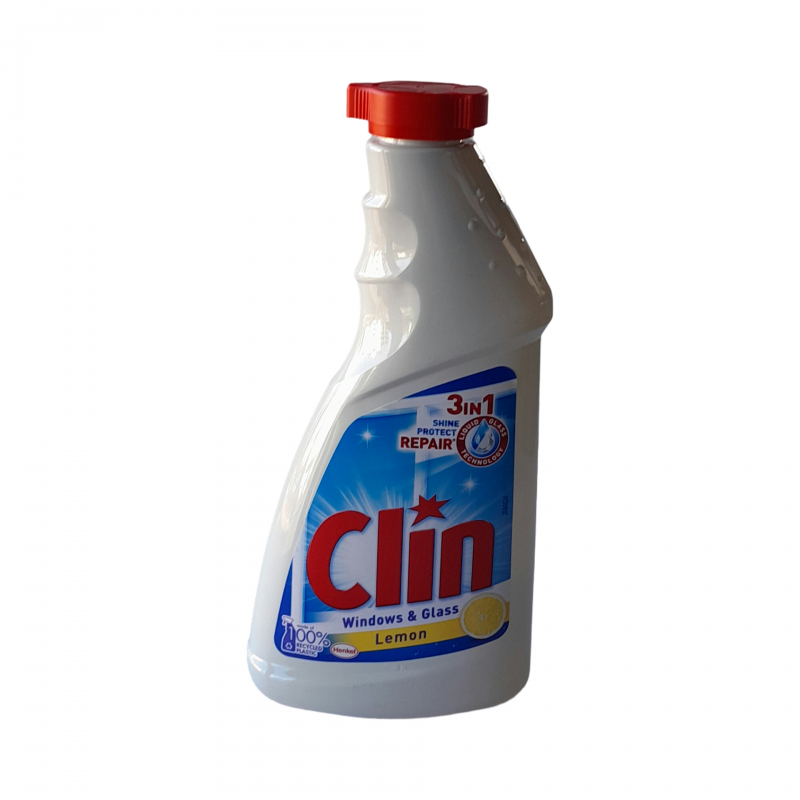 Płyn do szyb Clin zapas 0,5l '1