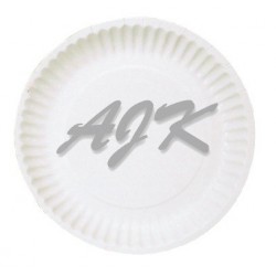 Talerz papierowy 30 cm '100